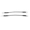 2pcs Tailgate Support Cable Straps Replacement for Chevy C1500 C2500 3500 C3500HD 15673251 19120079