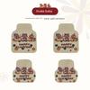 Floor Mats, Cute Cartoon Style, New Model, Anti-Dirt, Easy to Clean, Wear-Resistant, Integrated Rear Seat, Girls' Silk Loop Carpet-Style Floor Mats
