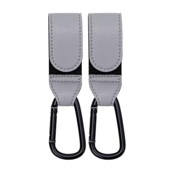 BLOOM SPIRITS Jimny Interior Storage Assist Convenience Store Hook with Interior Luggage Hanging Set of 2 2 JB64/JB74 Hooks, Grip, Carabiner,