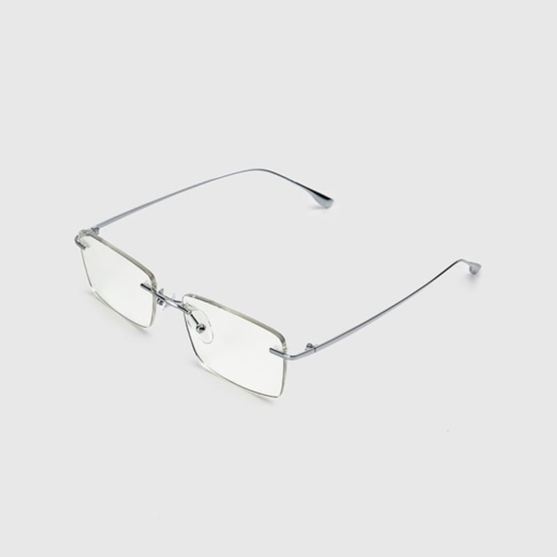 BLUE ELEPHANT FLEEK silver