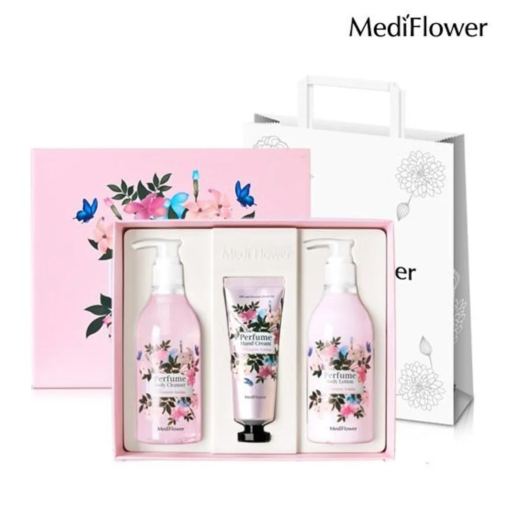 Romantic Holiday Body Care Gift Set
