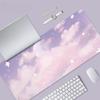 Scenic Landscape Large Mouse Pad Ocean Airplane Cloud Mountain Starry Sky NonSlip Rubber Extended Desk Mat