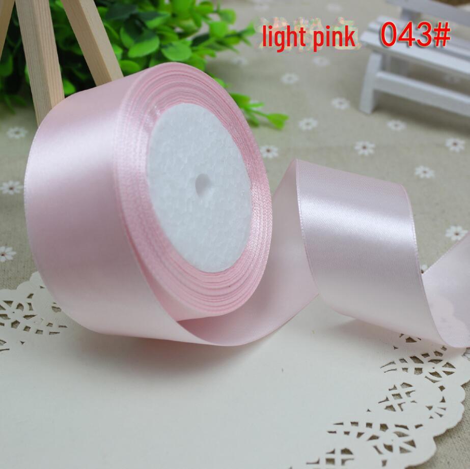 Red Satin Ribbon - 2cm Wide, 22 Meters Long, for Baking and Crafts