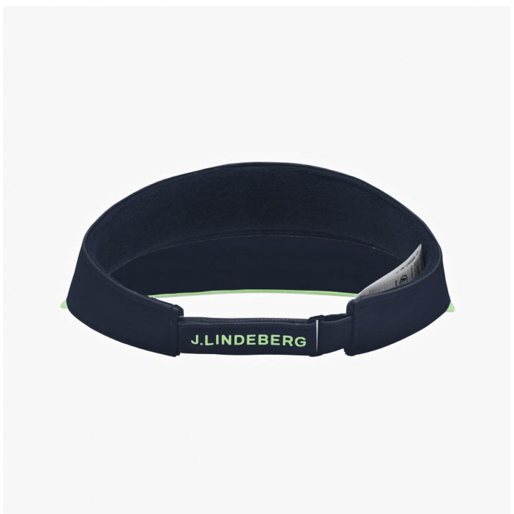 Jay Lindberg Gwac09768 6855 Alba Big Visor Golf Sun Cap