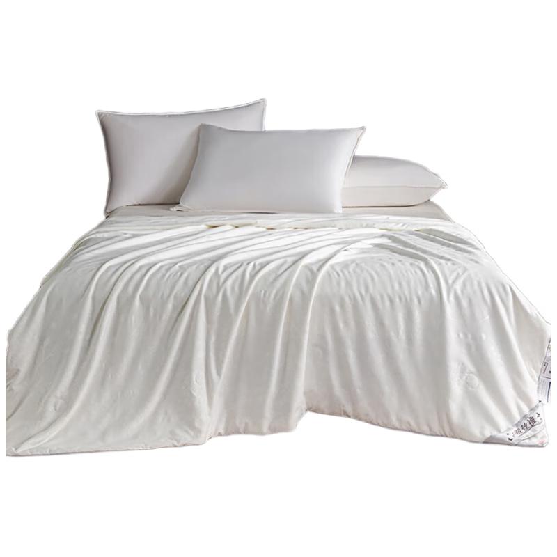 

Langsha Comfortable Tussah Silk Quilt