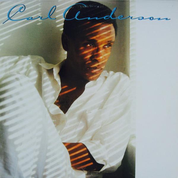 

LP Record CARL ANDERSON - Carl Anderson BFE40410 EPIC 1986 US Soul/Funk Used