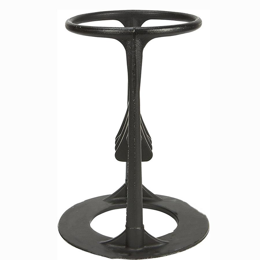 Home Decoration Black Firewood Kindling Splitter Racker Log Wood Cutter Ornament