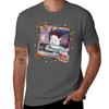 Viral Cat Meme TShirt Basic Comfort Fit TShirt for Unisex