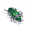 Insect Brooch With Drip Oil Decoration For Fashion Accessory And Daily Wear