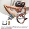 High Performances Gas Water Heater Pilots Assembly Replacement Set Portable Heater Component for Various Gas Systems