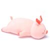 Shu Meng Cute Pig Doll Pillow - Soothing Plush Toy for Bed, Hug, and Birthday Gift