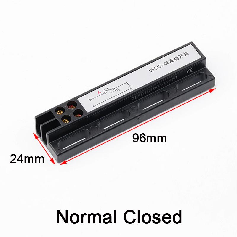 Elevator Magnetic Bistable Switch MKG131-03 KCB-A KCB-B for Elevator Door Operator Elevator Parts