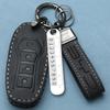 High-End Car Key Cover for BYD Models: Han, Yuan Plus, Dolphin, Tang DMI, Song Max, Destroyer 05, Seagull