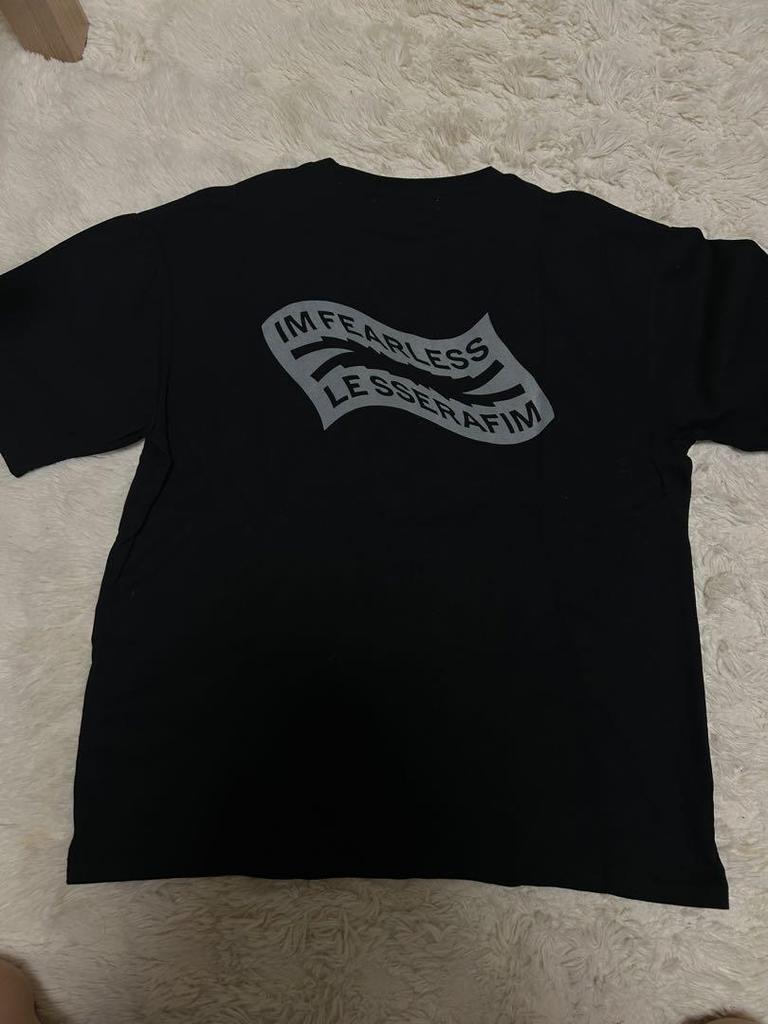[USED] Le Seraphim LE SSERAFIM T-shirt