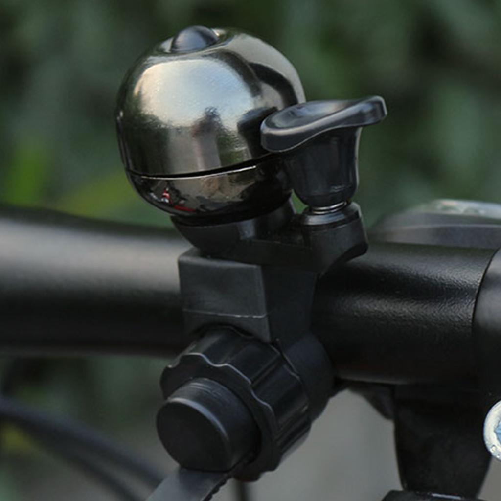 Scooter Bell Kids Retro Copper Cycling Replacement Accessories Equipment Crisp Clear Sound