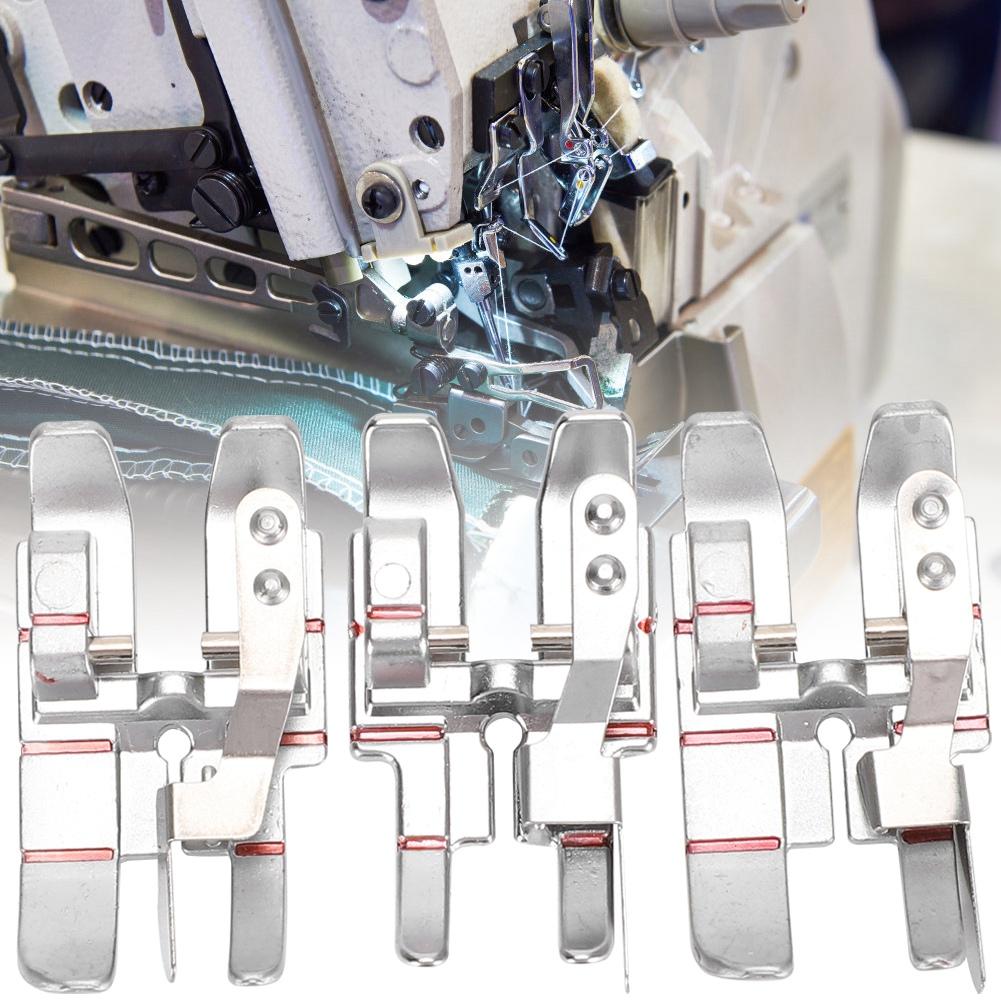 3Pcs 14in Quilting Foot Special for PFAFF Household Multifunction Sewing Machine Accessories