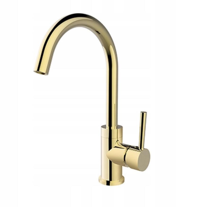 Besco MODERN VARIUM Chrome High Washbasin Tap