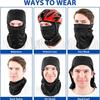 Taktische Baraklava-Maske für Herren, Sommer-Sonnenschutz-Leggings, Wanderschal, Motorrad- und Fahrradhelm-Windhut, Angelhut