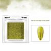 Gold Aurora Monochrome Nail Art Magic Mirror Powder