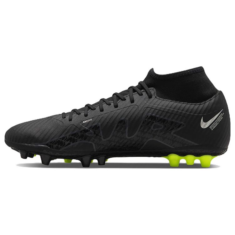 Nike Mercurial Superfly 9 Academy AG Soccer Shoes Unisex Soccer Shoes Black DJ5622-001
