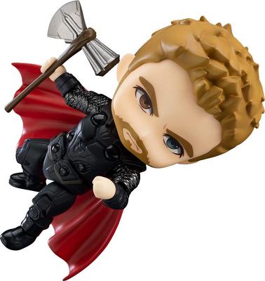 Nendoroid Endgame Thor Endgame Painted Movable Figure Avengers Ver. Non-scale ABS&PVC