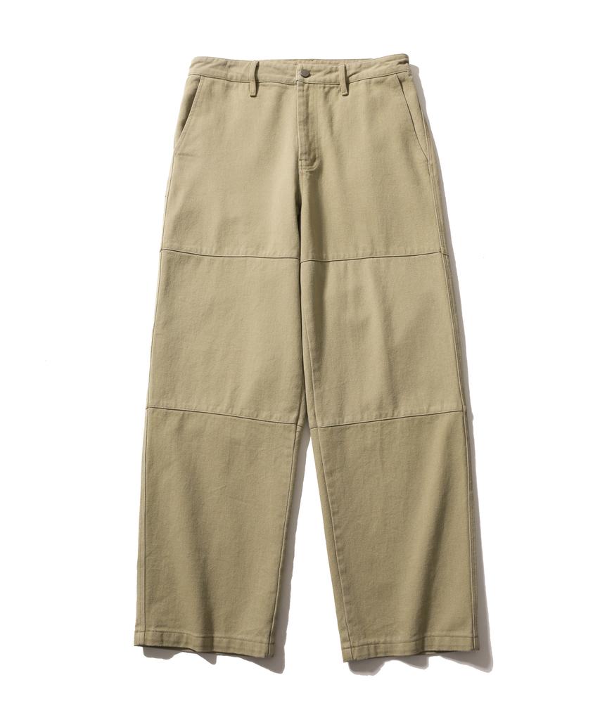 GARDEN EXPRESS Pigment Work Pants (Beige)
