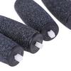 4Pcs Coarse Replacement Refill Roller Head For Electric Pedicure Foot File Tools