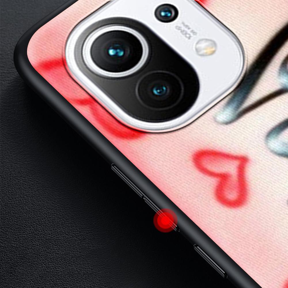 Aries Leo Libra Pisces Virgo Capricorn Case for Xiaomi Poco X3 X4 NFC M3 M4 Redmi Note 9S 10 9 8 Pro K40 Mi 11 Lite Phone Cover