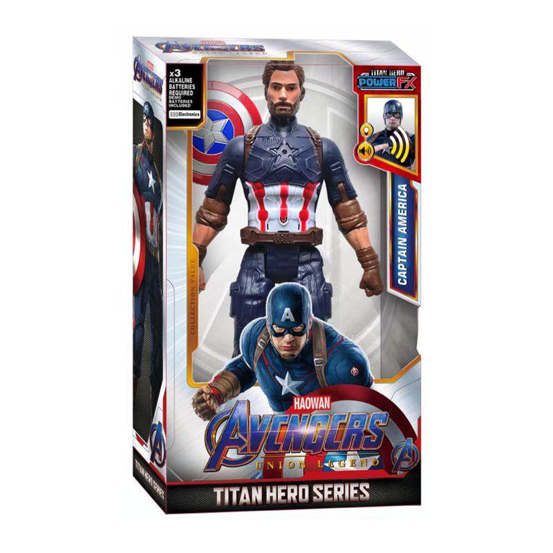 Captain Thor Spiderthanos Hulk Venom Ronin Groot Action Figure Toys