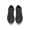 Anta Scarpe da Allenamento Traspiranti Ammortizzanti con Bottone a Manopola in Vera Pelle Uomo Sneakers Basic-Nero 912547703-2