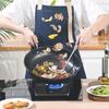 KOBACH 32cm Tradycyjny Chiński Wyrafinowany Żelazny Wok
