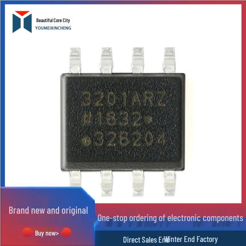 Genuine ADUM3201ARZ-RL7 SOIC-8 Dual-Channel Digital Isolator for Enhanced System Reliability