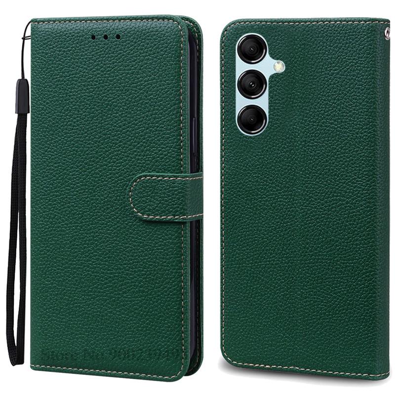 M14 Case For Samsung Galaxy M14 Case Magnetic Wallet Flip Cover For Samsung M14 Case SM-M146B M146 5G Phone Cover Fundas Coque
