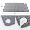 30X60CM Electric Heating Pad Washable Electric Thermotherapy Heating Blanket Menstrual Pain Relief Warm Pad For Office