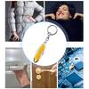 Electrostatic Discharger - Anti-static Car Key Holder | Anti-Static Car Keychain | Electrostatic Discharge