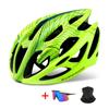 Superide Men Women Mtb Bicycle Helmet Integrally-Molded Riding Cycling Helmet Sports Ultralight Road Bike Mountain Bike Helmet