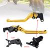 Long Clutch Brake Lever Fit for VOGE DS900X 900DSX 2024-2026 Gold