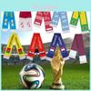 Stand Out In The Crowd At The 2022 World Cup With Our Fan Memorial Scarf!