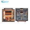 1Pcs DC 12V 24V 80A 100A 4/5 Pins Waterproof Automotive Relay Switch SPDT Car Control Device Car Relays High Capacity Switching Relays 5