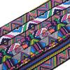 Ethnic       Pencil Case School Pen Bag Storage Pouch Student Art Supplies