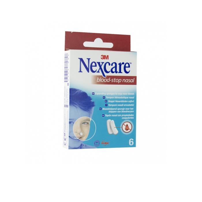 

Nexcare Blood Stop Nasal