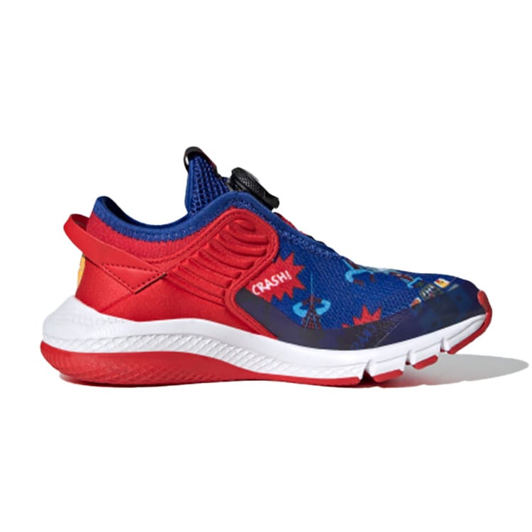 Spiderman x Adidas Activeflex Boa K Slip Resistant Abrasion Resistant Slip Resistant Abrasion Resistant Low top FV4194