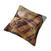 Riize Kpop Idol Boy Group Printed Pillowcase Cushion Cover Pillow Covers Y2K Chair Decor Zipper Multiple Sizes