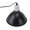 Reptile Heating Lamp Shade for UVA UVB Bulb 300W Dome Light Fixture Cover for Lizards Turtles