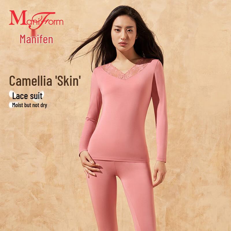 

Женский термокомплект Maniform Camellia L (165)