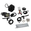 36V 500W Rear Drive Cassette Hub Motor with 22A Controller M3 Panel Electric Bike Scooters Conversion Kit
