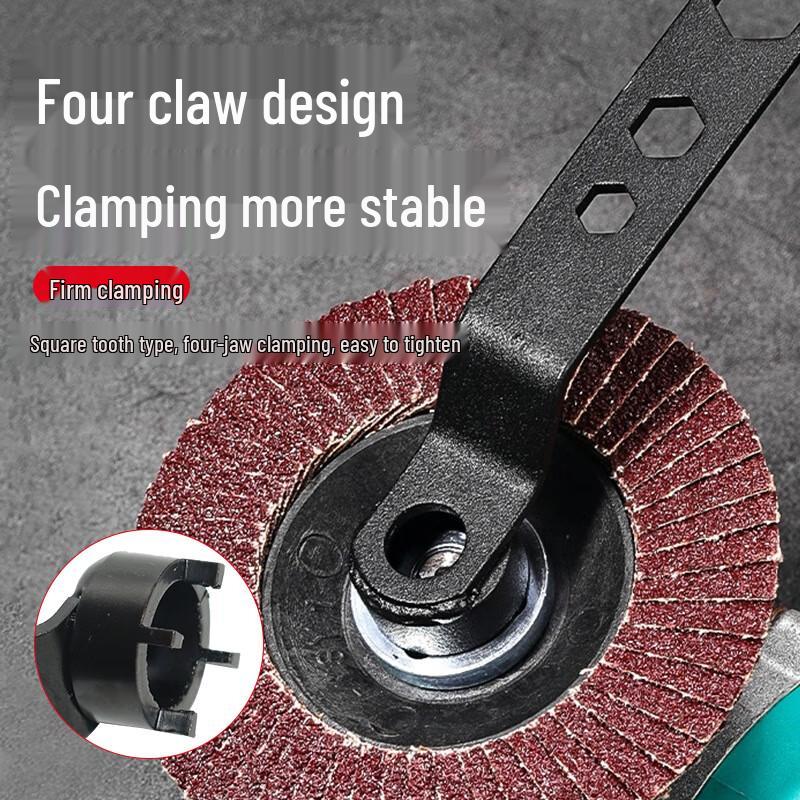 Lilang Four-Claw Angle Grinder Wrench