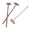 Wooden Massage Hammer Fitness Stress Relax Massager Stick Body Fitness Hammer