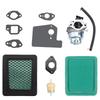 ABIY Lawn Mower Carburetor Upgrade Kit For GCV135 For GCV160 GC135 160 HRB216 HRS216 HRR216