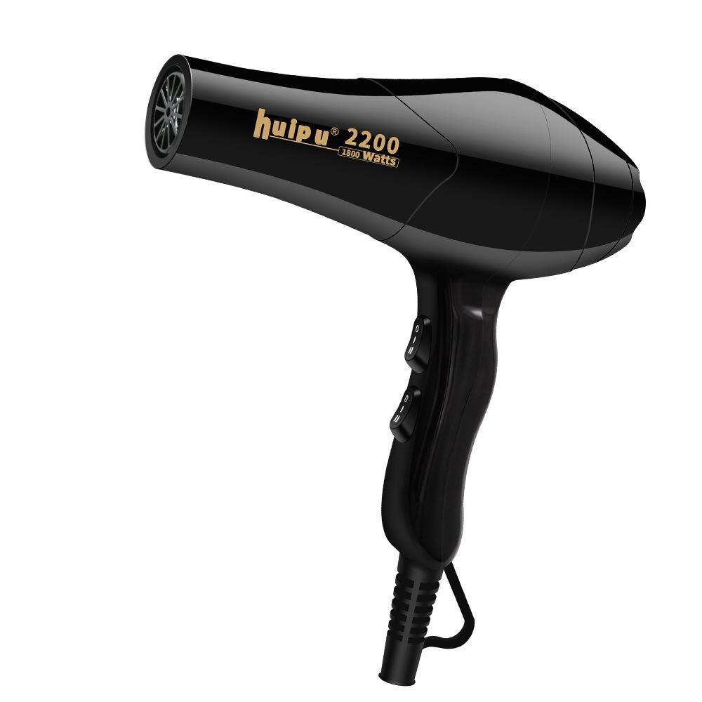 High-Power Salon Hair Dryer: Quick-Dry Negative Ion, Hot & Cold Air for Hair Care